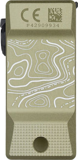 Olight Rechargeable LED Torch 100 Lumens Olive Topo - Olight (image 3)