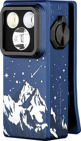 Rechargeable LED Torch 100 Lumens - Olight Snowy Summit Snowy Summit - Olight