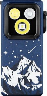 Olight Rechargeable LED Torch 100 Lumens Snowy Summit - Olight (image 2)