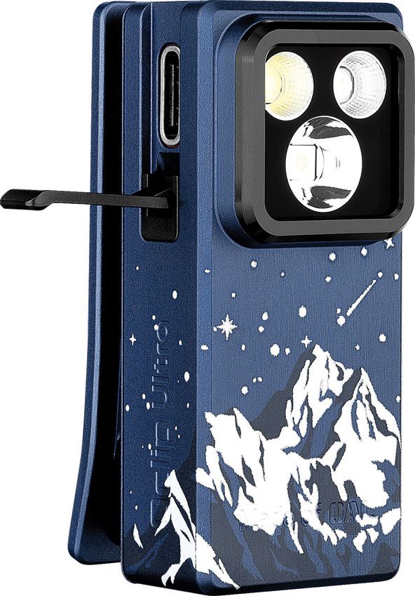 Olight Rechargeable LED Torch 100 Lumens Snowy Summit - Olight (image 4)