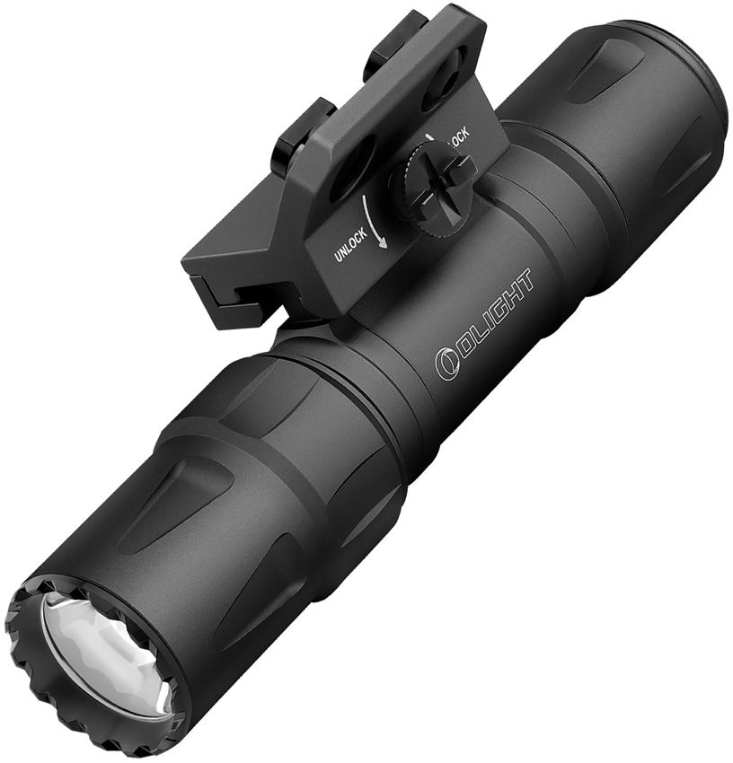 Olight Tactical Light Black (3) - Olight (image 2)