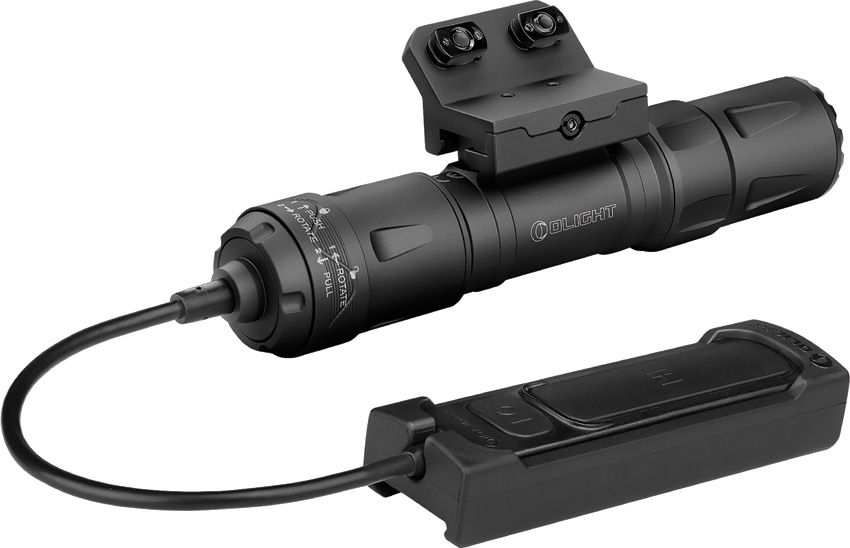 Olight Tactical Light Black (3) - Olight (image 3)