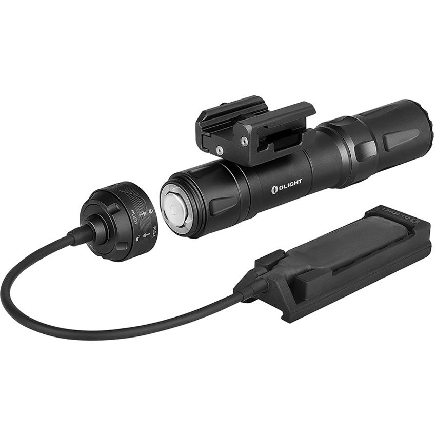 Olight LED Torch 1000 Lumens Black - Olight (image 3)