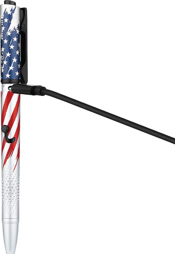 Olight Rechargeable LED Torch 120 Lumens Stars and Stripes - Olight (image 2)