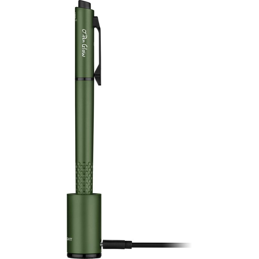Olight LED Torch 60 Lumens OD Green - Olight (image 2)