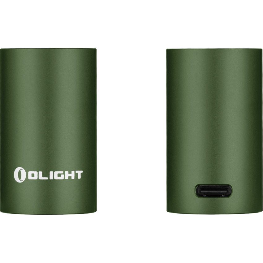 Olight LED Torch 60 Lumens OD Green - Olight (image 4)