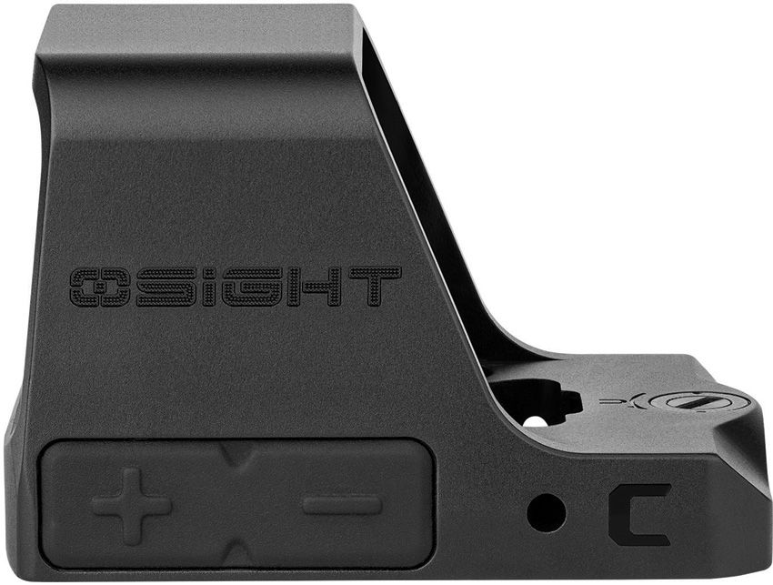 Osight reflex optic Black - Osight (image 3)