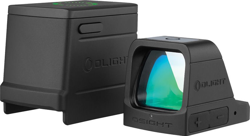 Compact Binoculars - Osight Black Black - Osight