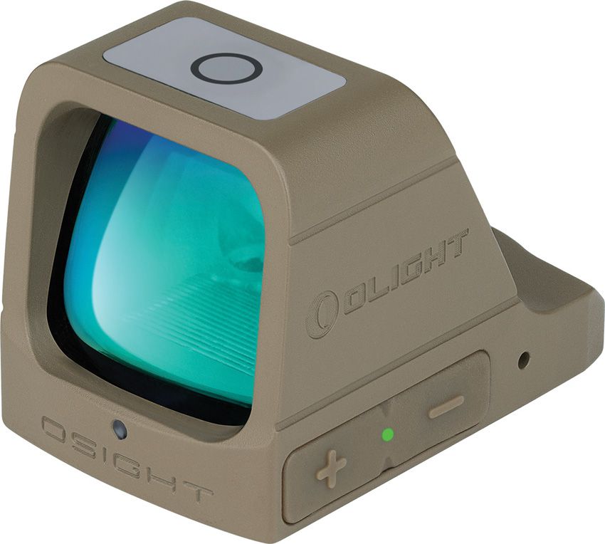 Osight Green FDE Flat Dark Earth - Osight (image 2)