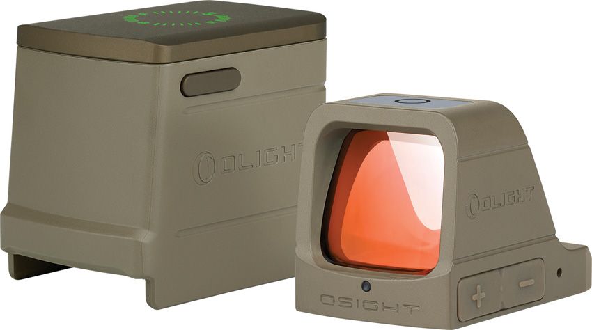 Compact Binoculars - Osight Flat Dark Earth Flat Dark Earth - Osight