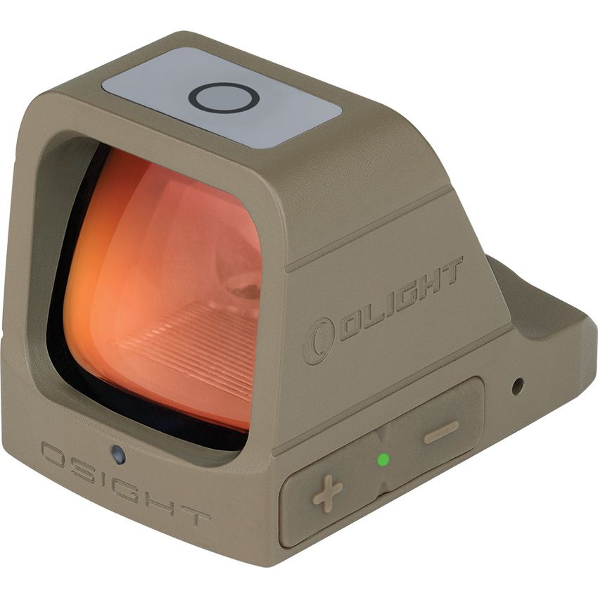 Osight Red FDE Flat Dark Earth - Osight (image 2)