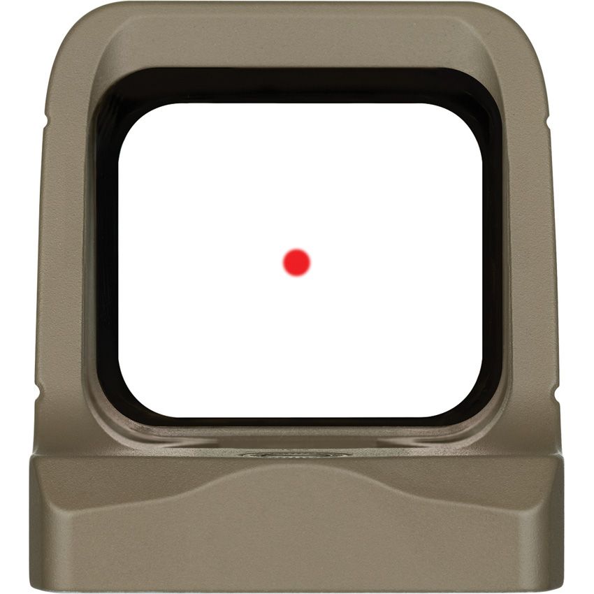 Osight Red FDE Flat Dark Earth - Osight (image 3)