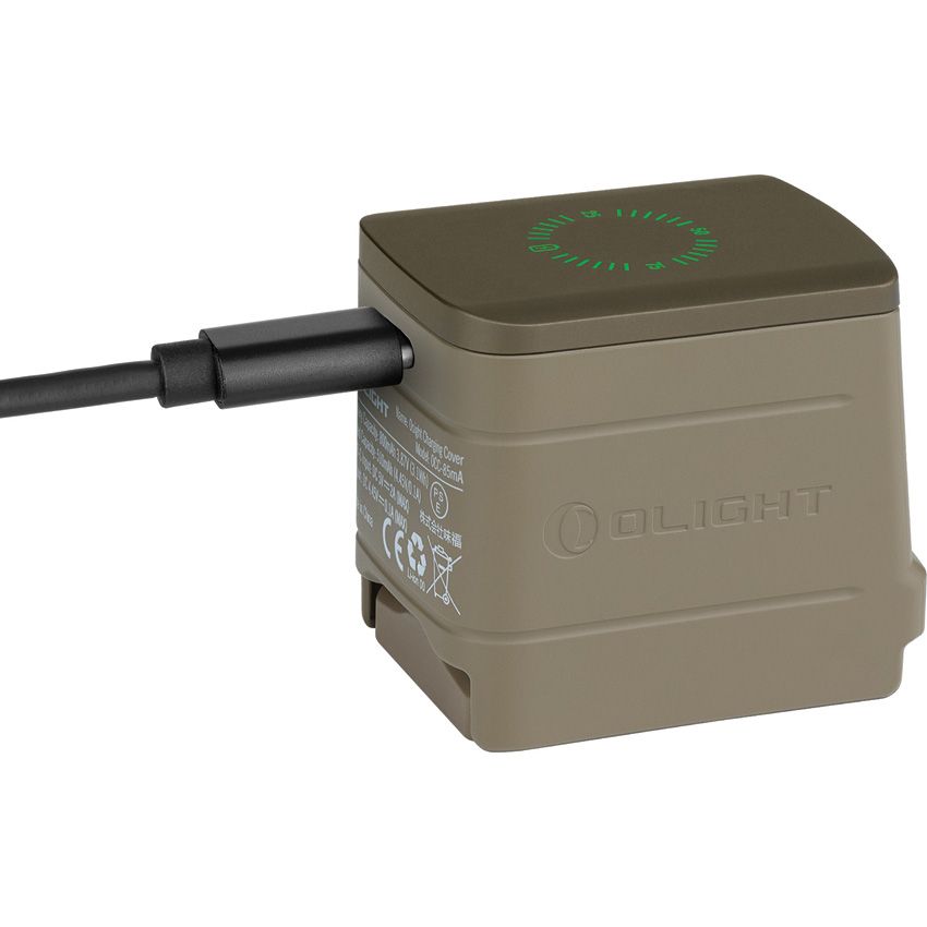 Osight Red FDE Flat Dark Earth - Osight (image 4)