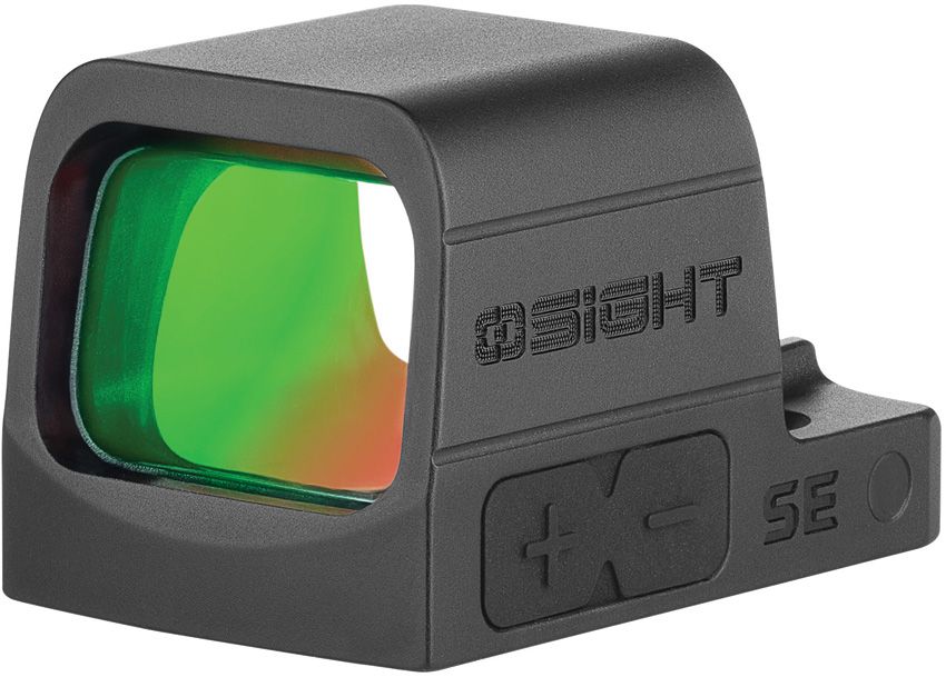 Compact Binoculars - Osight Black Black - Osight
