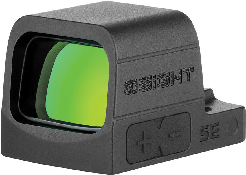 Compact Binoculars - Osight Black Black - Osight