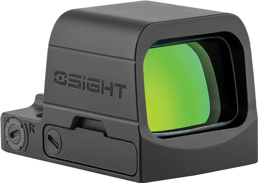 Osight Green Dot Black - Osight (image 2)