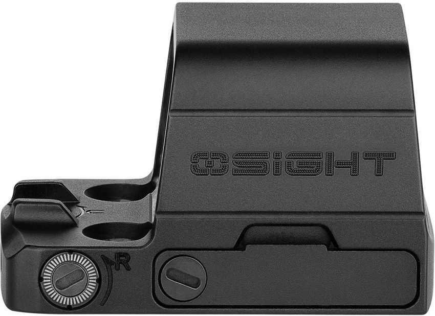 Osight Green Dot Black - Osight (image 3)