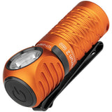 Olight Rechargeable Headlamp 250 Lumens Orange - Olight (image 2)
