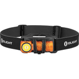 Olight Rechargeable Headlamp 250 Lumens Orange - Olight (image 4)