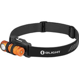 Olight Rechargeable Headlamp 250 Lumens Orange - Olight (image 5)