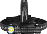 Rechargeable Headlamp 60 Lumens - Olight Black Black - Olight