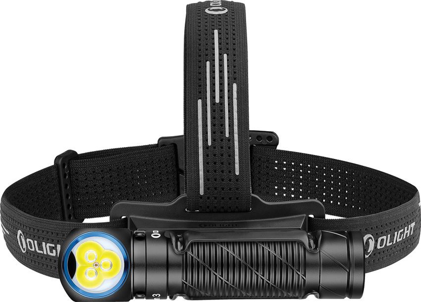 Rechargeable Headlamp 60 Lumens - Olight Black Black - Olight