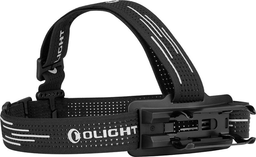 Olight Rechargeable Headlamp 60 Lumens Black - Olight (image 3)