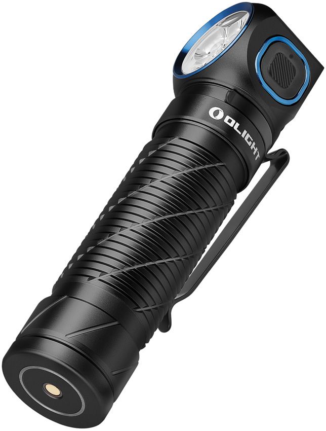 Olight Rechargeable Headlamp 60 Lumens Black - Olight (image 4)