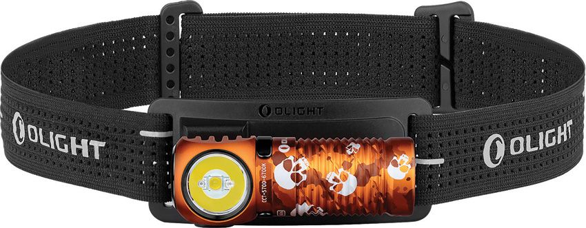 Olight Rechargeable Headlamp 45 Lumens Ghost Blaze - Olight (image 2)