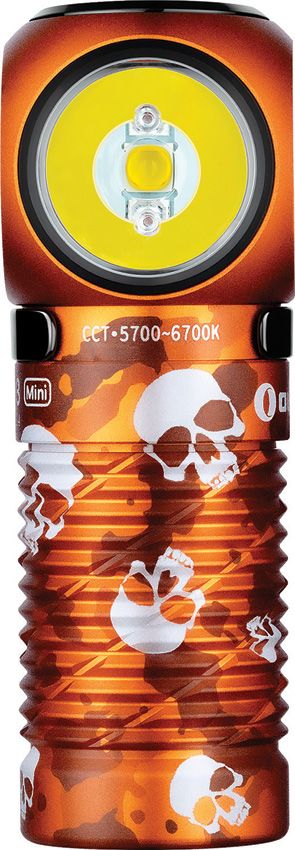 Olight Rechargeable Headlamp 45 Lumens Ghost Blaze - Olight (image 3)