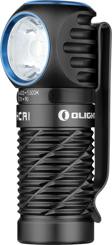 Rechargeable Headlamp 45 Lumens - Olight Black Black - Olight