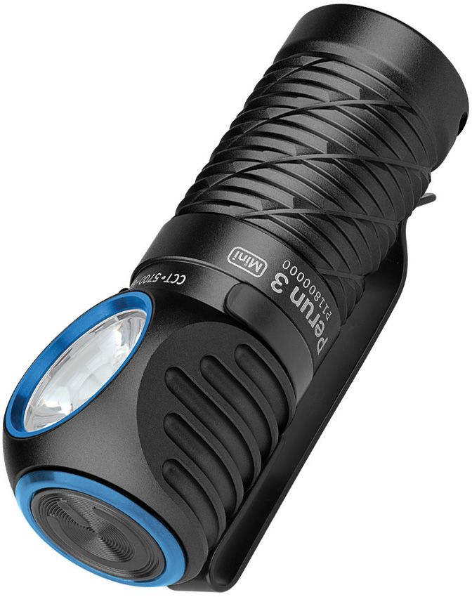 Olight Mini Headlamp Black - Olight (image 5)