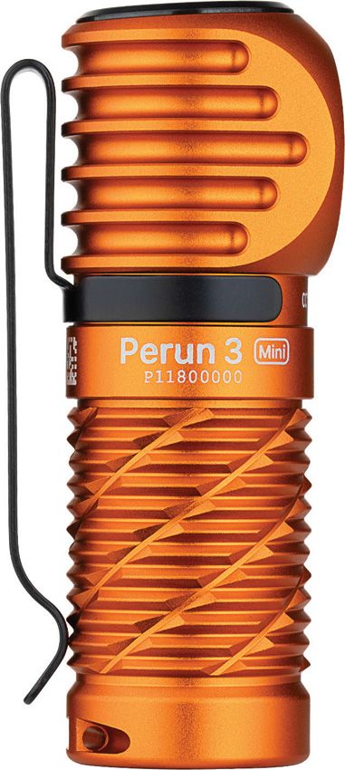 Olight Headlamp Org Orange - Olight (image 4)