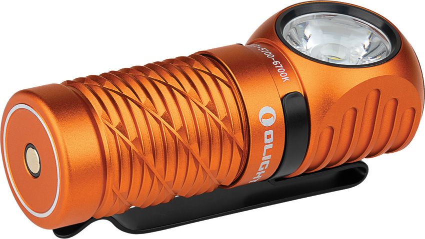 Olight Headlamp Org Orange - Olight (image 5)