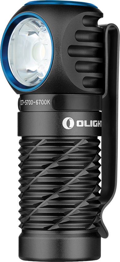 Rechargeable Headlamp 45 Lumens - Olight Black Black - Olight