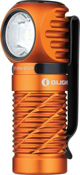 Rechargeable Headlamp 45 Lumens - Olight Orange Orange - Olight