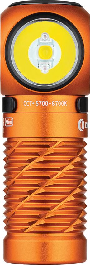 Olight Kit Org Orange - Olight (image 2)