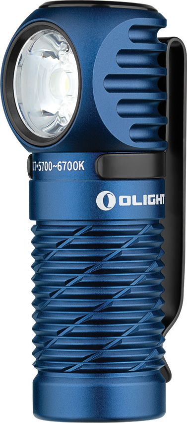 Rechargeable Headlamp 45 Lumens - Olight Midnight blue Midnight blue - Olight
