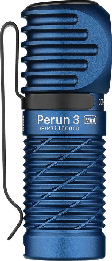 Olight Rechargeable Headlamp 45 Lumens Midnight blue - Olight (image 2)