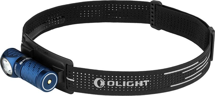 Olight Rechargeable Headlamp 45 Lumens Midnight blue - Olight (image 5)