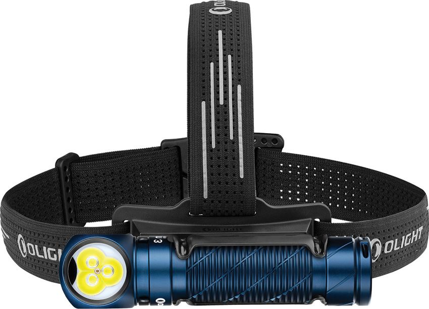 Rechargeable Headlamp 60 Lumens - Olight Midnight Blue Midnight Blue - Olight