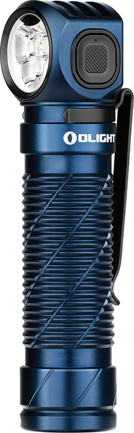 Olight Rechargeable Headlamp 60 Lumens Midnight Blue - Olight (image 2)