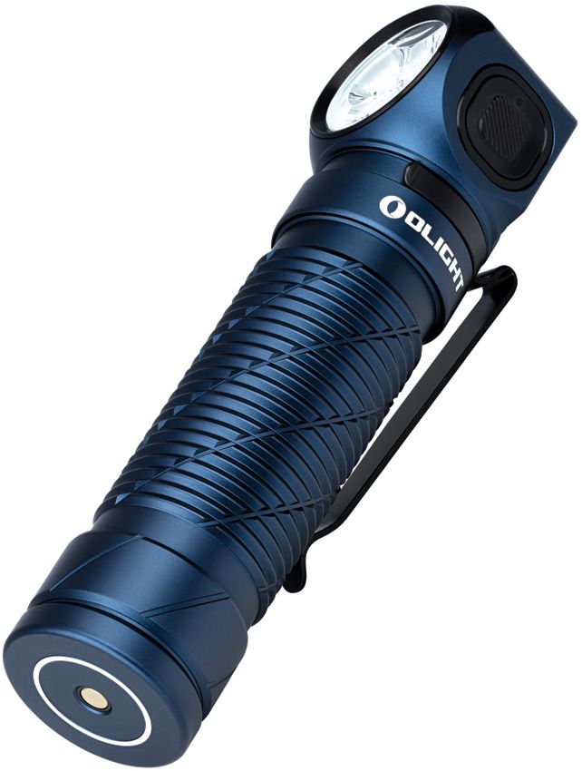Olight Rechargeable Headlamp 60 Lumens Midnight Blue - Olight (image 4)
