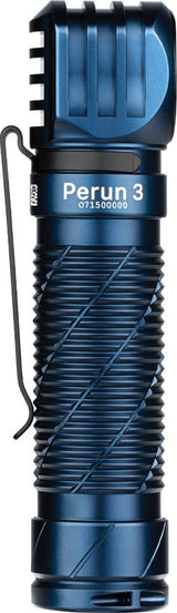 Olight Rechargeable Headlamp 60 Lumens Midnight Blue - Olight (image 5)