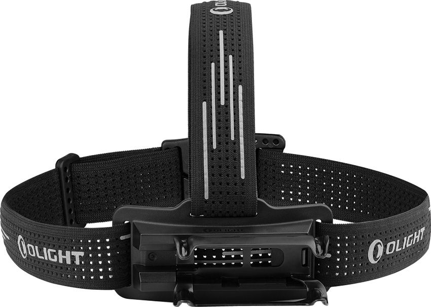 Olight Rechargeable Headlamp 60 Lumens Orange - Olight (image 2)