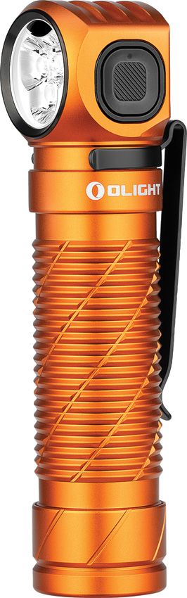 Olight Rechargeable Headlamp 60 Lumens Orange - Olight (image 3)