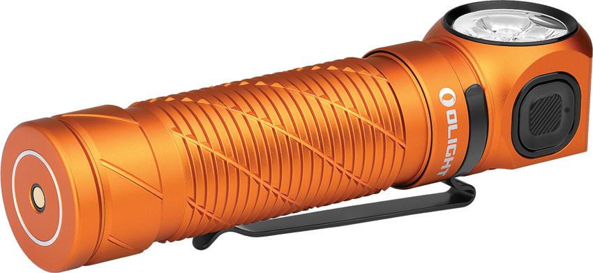 Olight Rechargeable Headlamp 60 Lumens Orange - Olight (image 5)