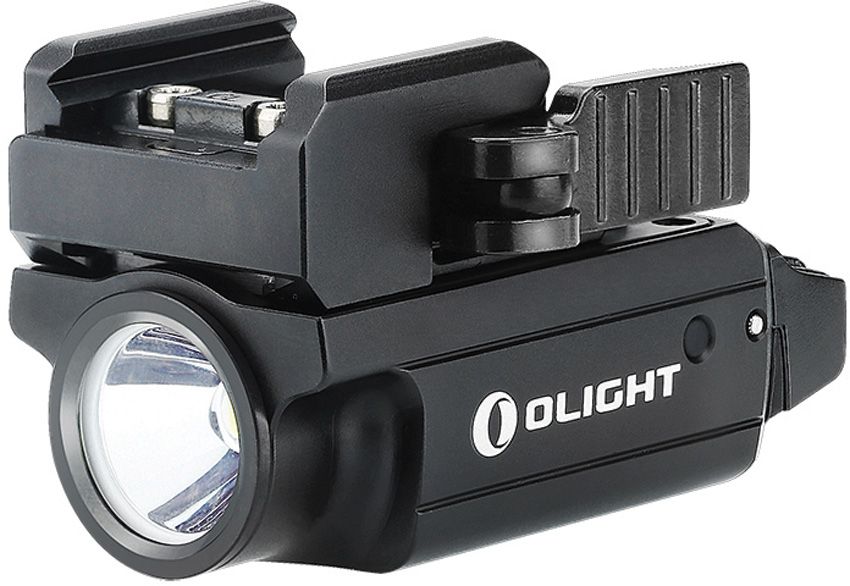 Rechargeable LED Torch - Olight Black Black - Olight