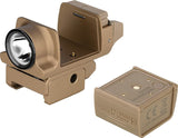 Olight Rechargeable LED Torch 102 Lumens Tan - Olight (image 2)