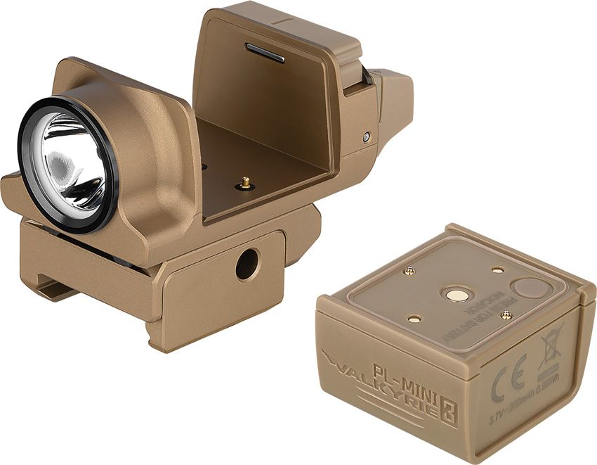 Olight Rechargeable LED Torch 102 Lumens Tan - Olight (image 2)